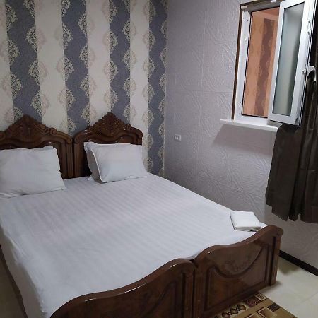 Nozisayyoh Hotel Buhara Kültér fotó