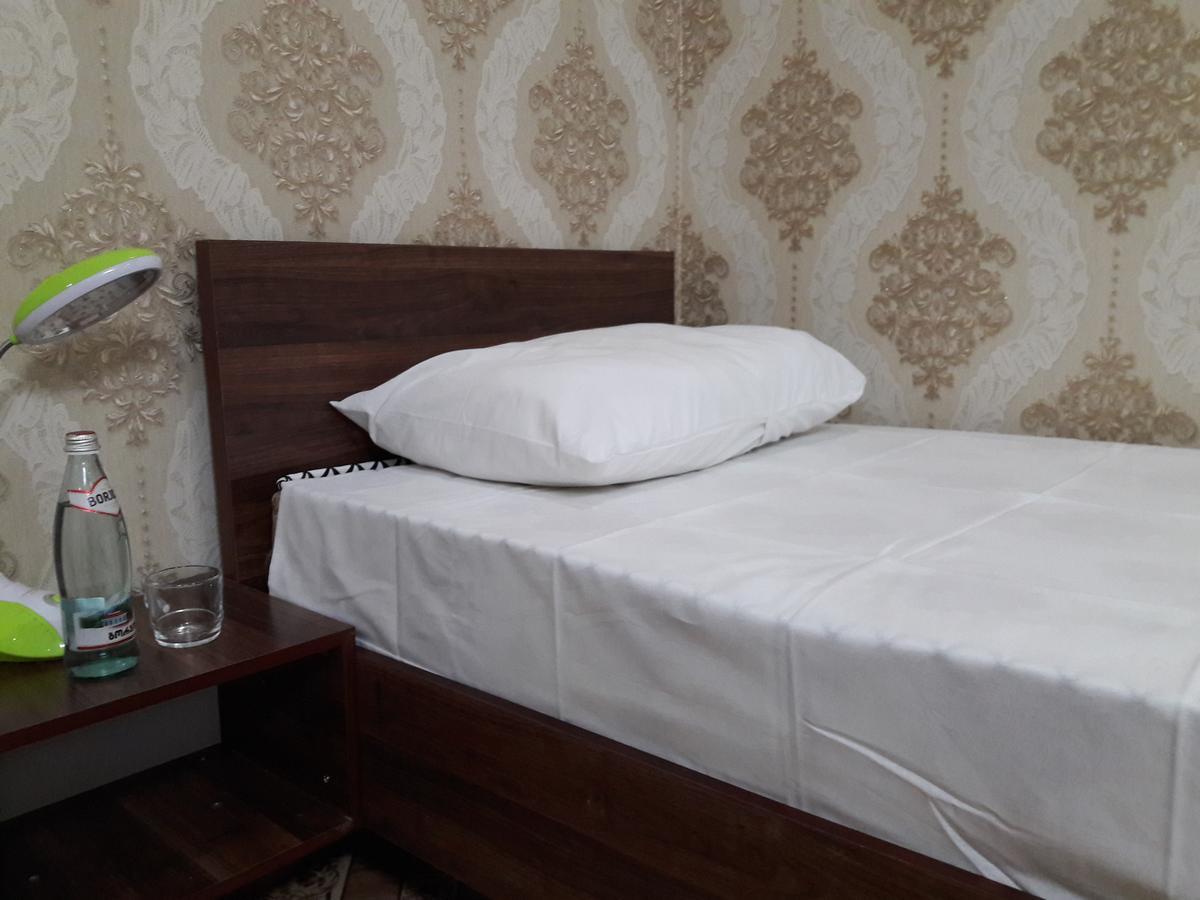 Nozisayyoh Hotel Buhara Kültér fotó