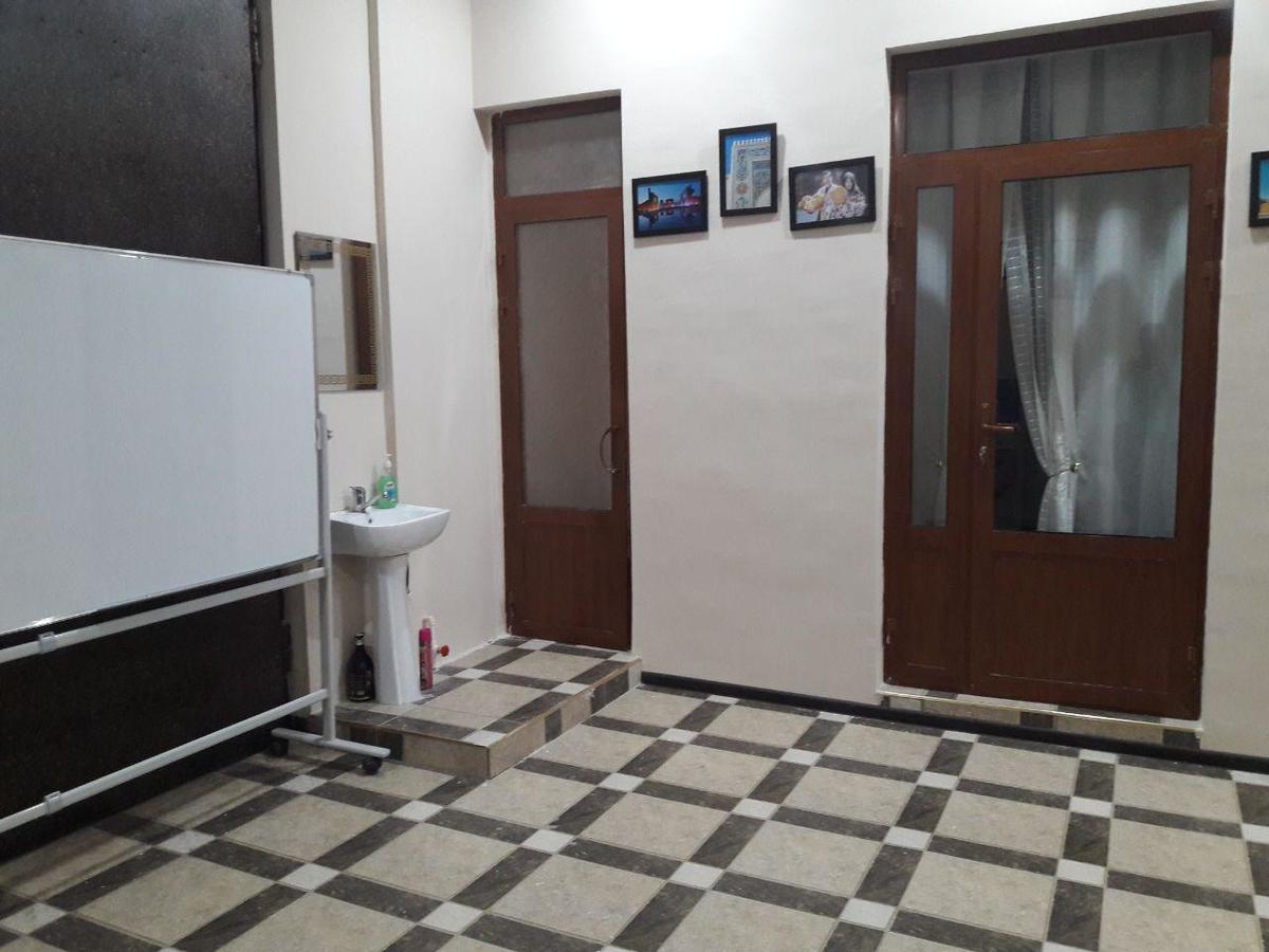 Nozisayyoh Hotel Buhara Kültér fotó