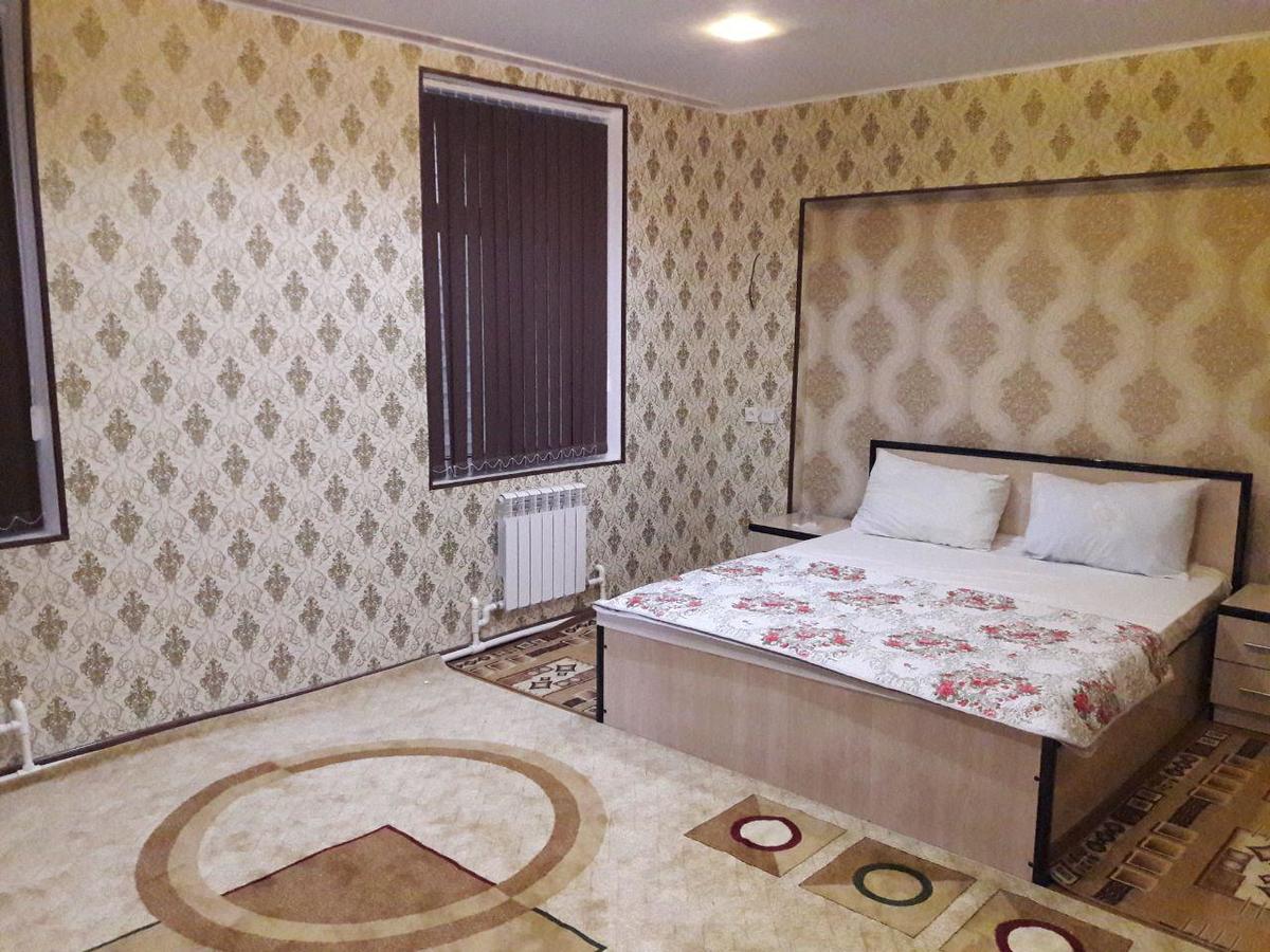 Nozisayyoh Hotel Buhara Kültér fotó