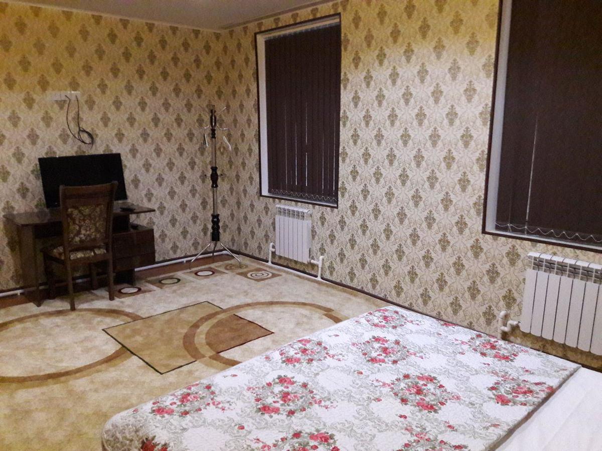 Nozisayyoh Hotel Buhara Kültér fotó