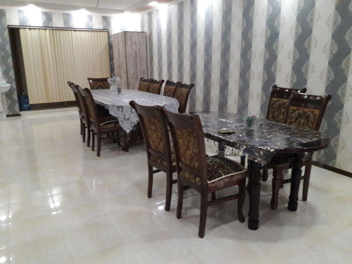 Nozisayyoh Hotel Buhara Kültér fotó