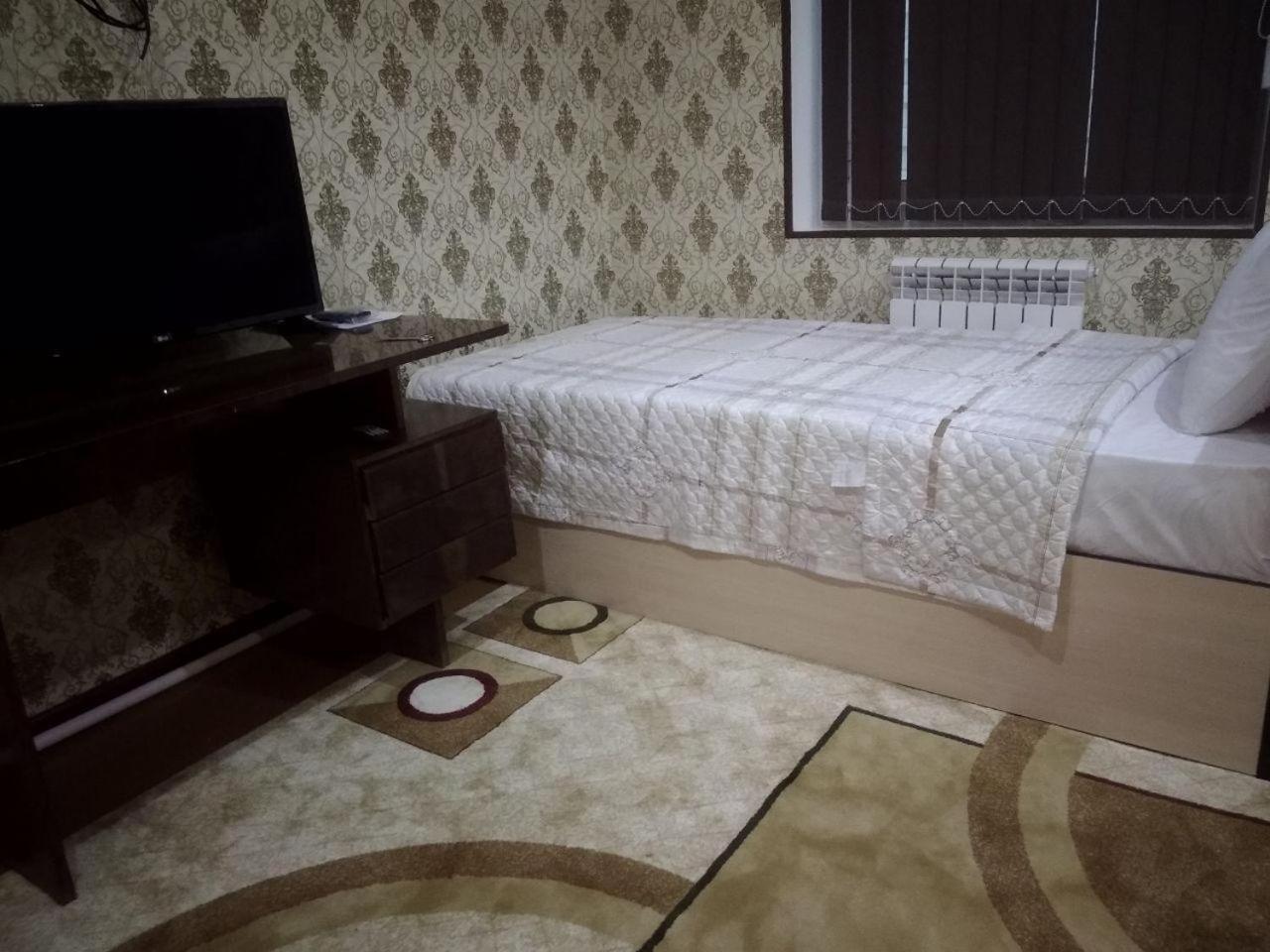 Nozisayyoh Hotel Buhara Kültér fotó