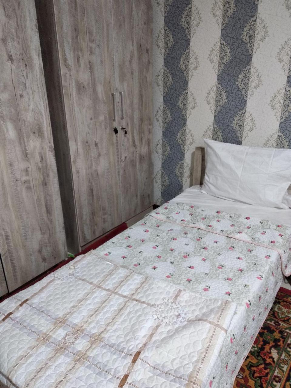 Nozisayyoh Hotel Buhara Kültér fotó